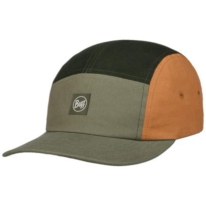 Cappellino 5 Panel Venture Allvin Khaki by BUFF
