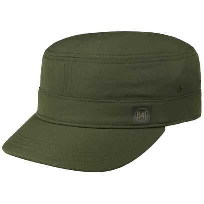 Cappellino Militare Solid Khaki by BUFF