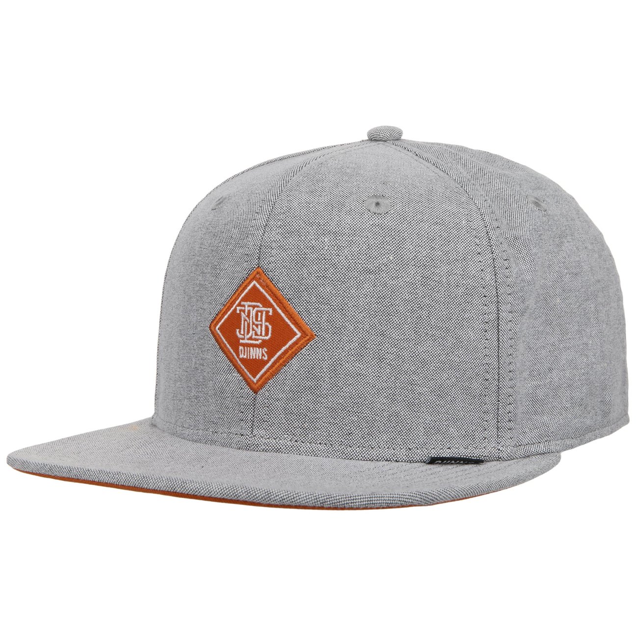 Cappellino 6P SB Oxford Contra by Djinns
