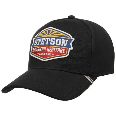 Cappellino Heritage Sun by Stetson