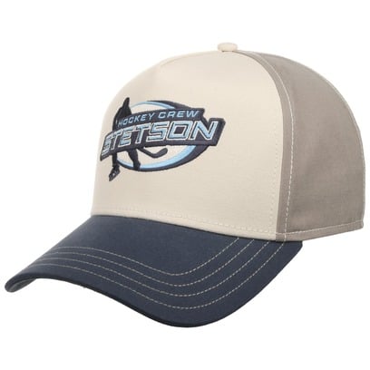 Cappellino Hockey Crew by Stetson