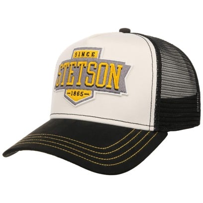 Cappellino Trucker Classic Since 1865 by Stetson