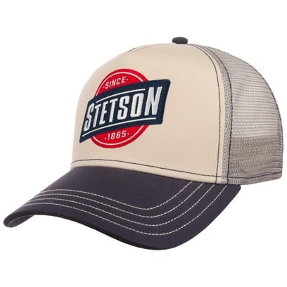 Cappellino Trucker Classic Point by Stetson
