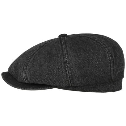 Coppola Hatteras Black Denim by Stetson