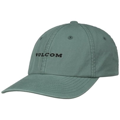 Cappellino Full Stone Washed Dad Hat by Volcom