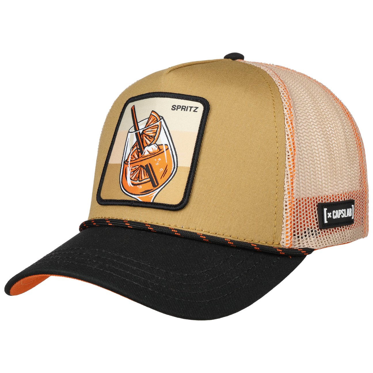 CASQUETTE Trucker CAPSLAB by Capslab
