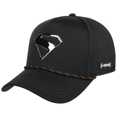 Cappellino DC Comics Finitions Premium by Capslab