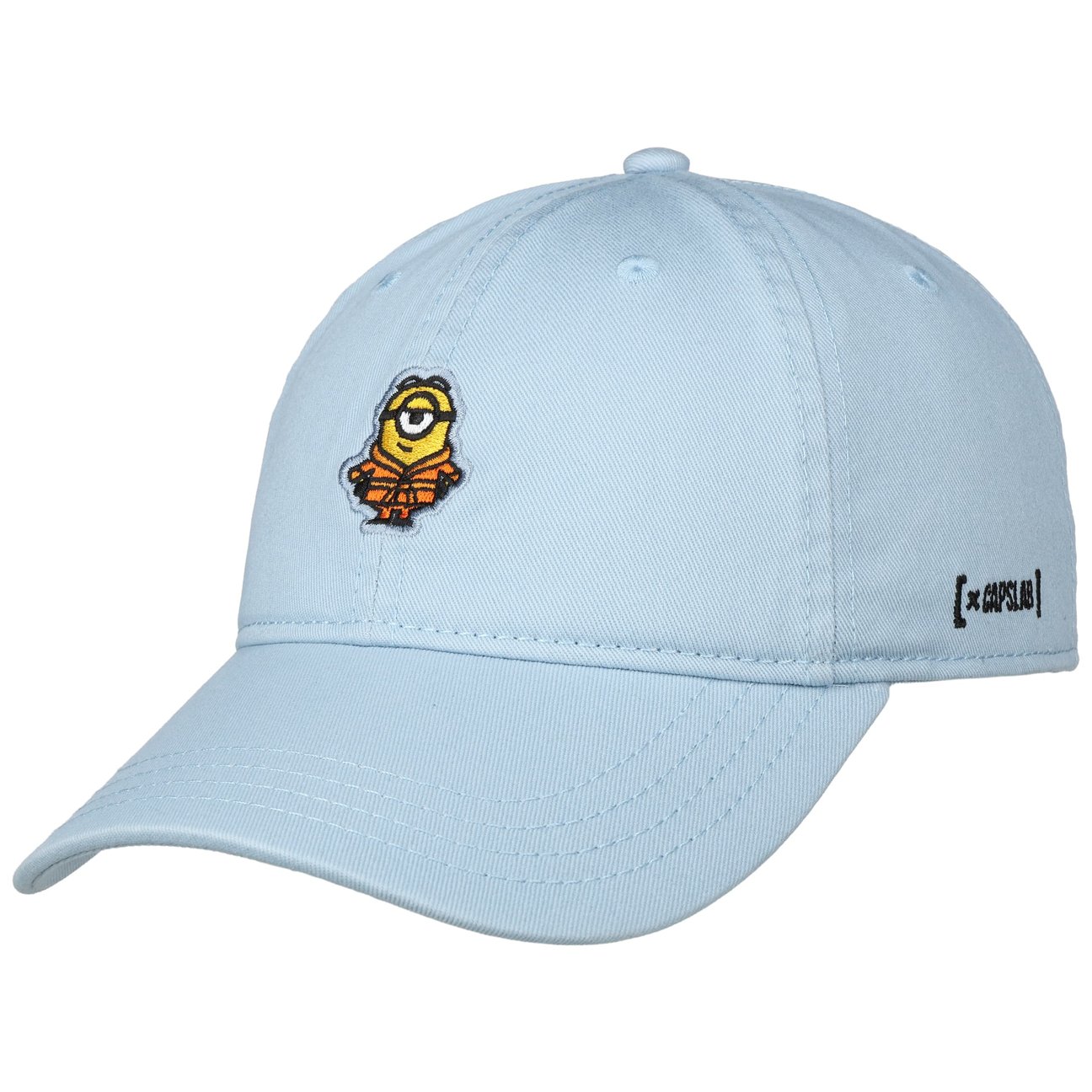 CASQUETTE DAD Cappellino CASPLAB X DESPICABLE ME by Capslab