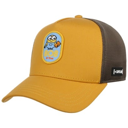 Cappellino Minions Premium by Capslab