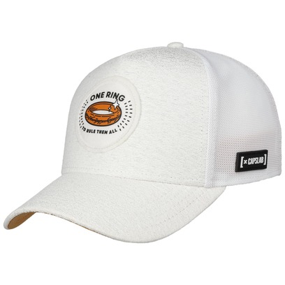 Cappellino One Ring Lord of the Rings by Capslab