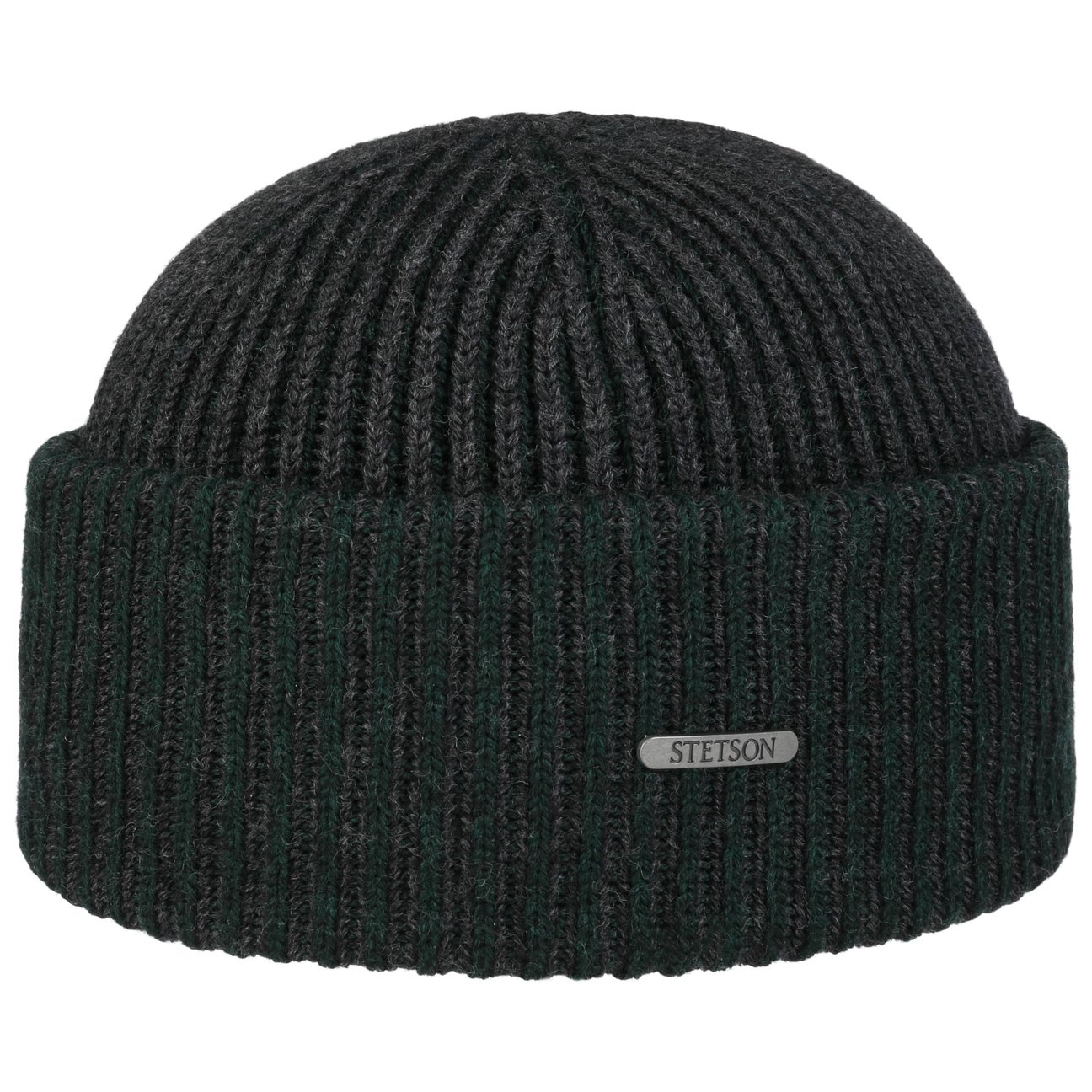 Stetson Wool Berretto Beanie Merino by