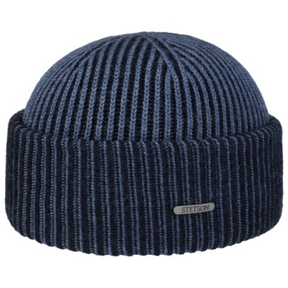 Berretto in Lana Merino Derson by Stetson