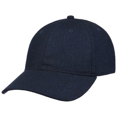 Cappellino Herringbone Wool by Stetson