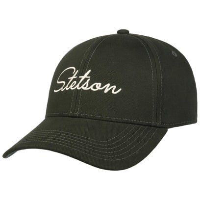 Cappellino Classic Lettering by Stetson