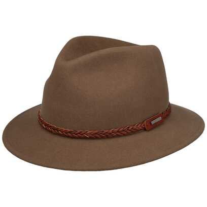 Cappello in Lana Delvane Traveller by Stetson