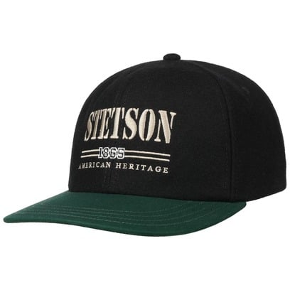 Cappellino 1865 American Heritage by Stetson