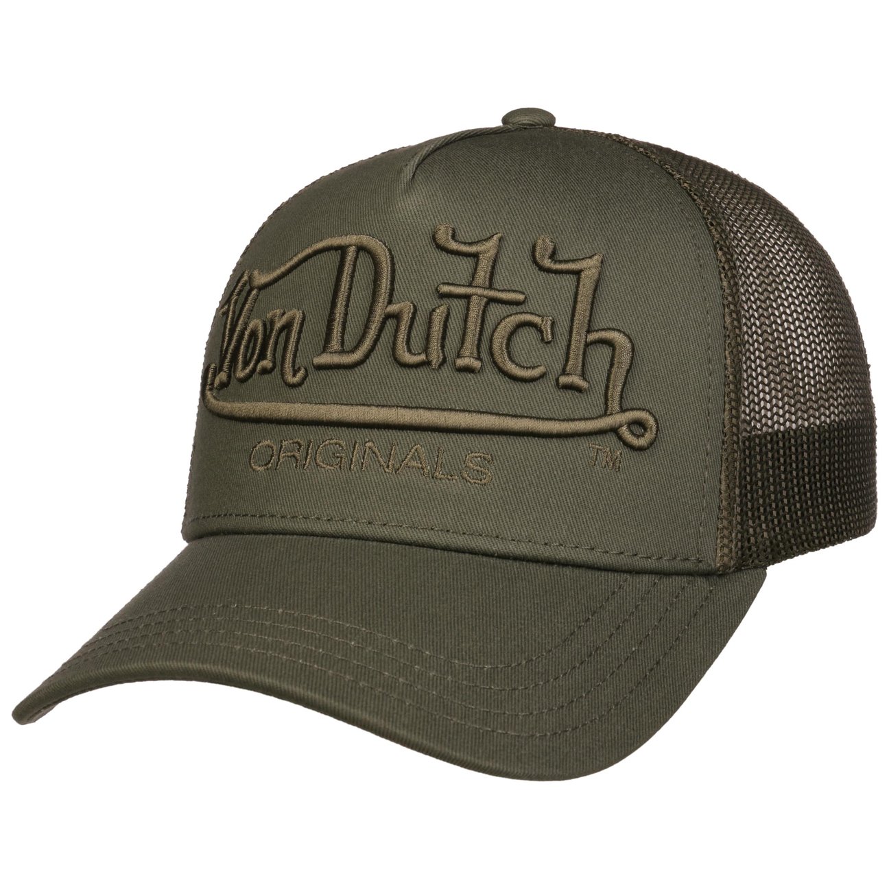 Cappellino Trucker Originals by Von Dutch