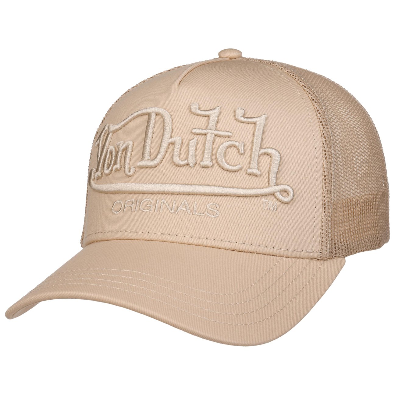 Cappellino Trucker Originals by Von Dutch