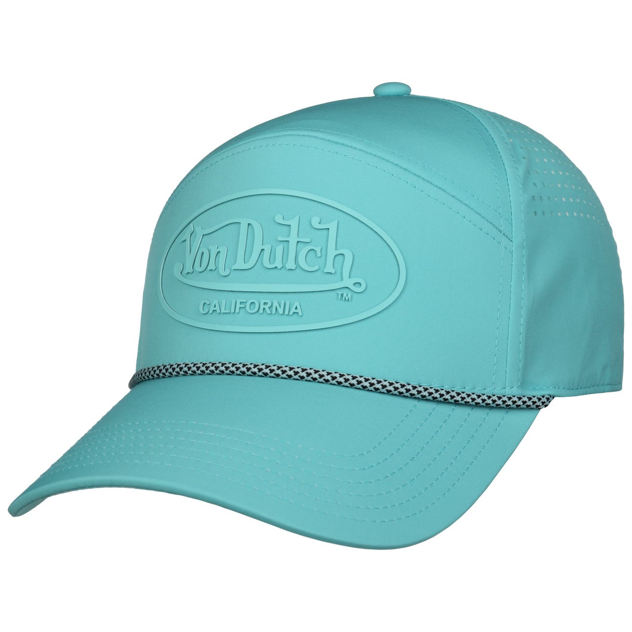 Cappellino Cord Trim by Von Dutch