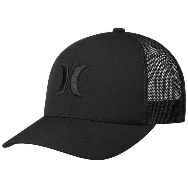 Superdry Lineman Trucker Cap in Black for Men | UK