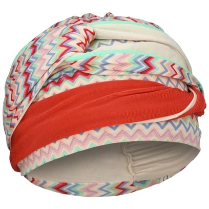 Turbante Noya Zigzag Vibes by Christine Headwear
