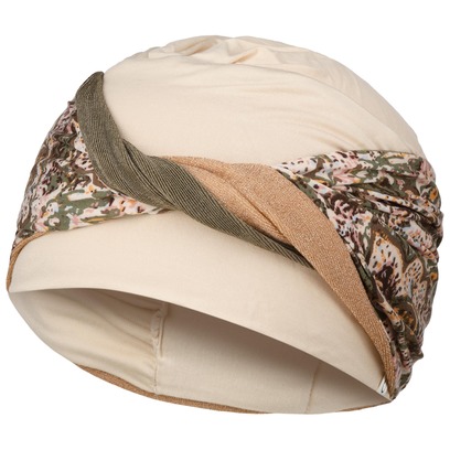 Turbante Shakti Romance by Christine Headwear