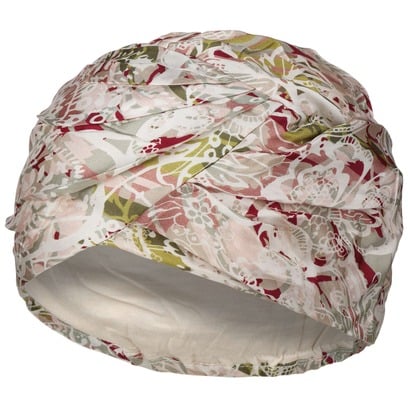 Turbante in Seta Ciana Funky by Christine Headwear