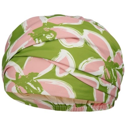 Turbante Lime Garden by Christine Headwear
