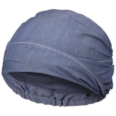 Turbante Mary Viva Denim by Christine Headwear