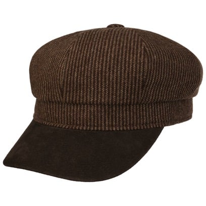 Berretto Marinaio Riders Wool Stripes by Stetson