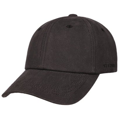 Cappellino Herringbone by Stetson