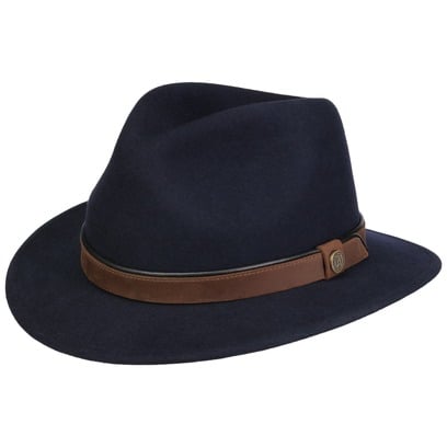 Cappello in Lana Lovaco Traveller by Balmoral