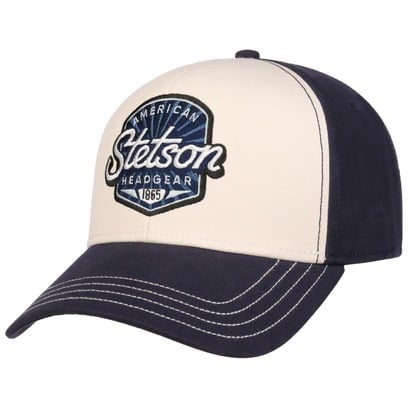 Cappellino 1865 American Headgear by Stetson