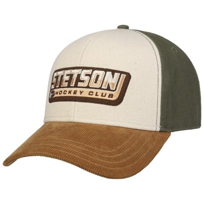 Cappellino Hockey Club by Stetson