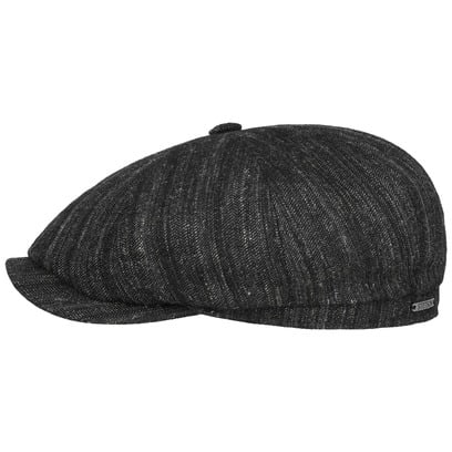 Coppola Hatteras Striped Herringbone by Stetson