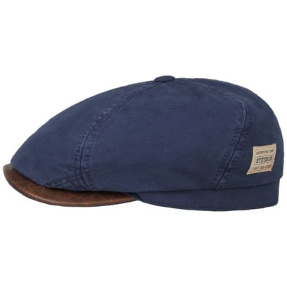Coppola 6 Panel Cotton Canvas by Stetson