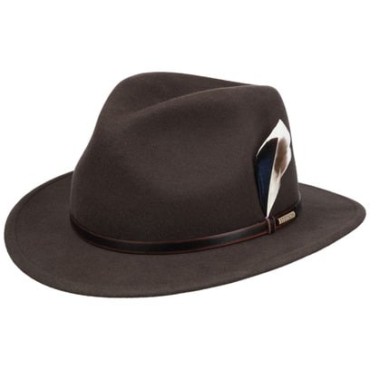 Cappello in Lana Durando Traveller by Stetson