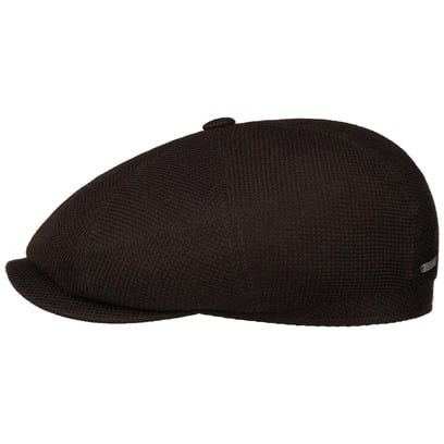 Coppola Hatteras Cashmere Grid by Stetson