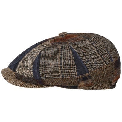 Coppola 8 Panel Patchwork by JJ Hats