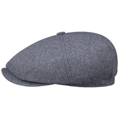 Coppola 8 Panel Twill by JJ Hats
