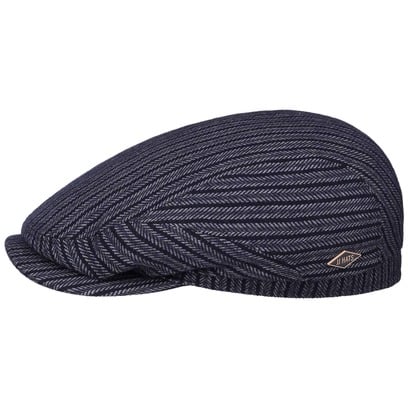 Coppola Striped Herringbone Driver by JJ Hats