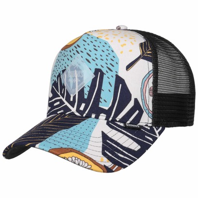Cappellino HFT Aloha Blue by Djinns