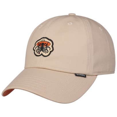 Cappellino Rose Kraken Dad Hat by Djinns
