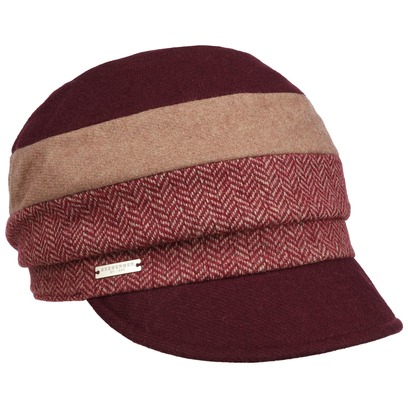 Berretto Newsboy Silje Patchwork by Seeberger