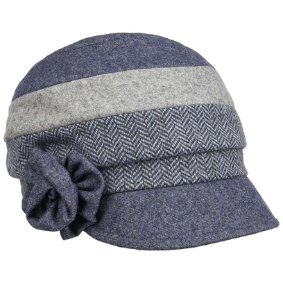 Berretto Newsboy Stine Patchwork by Seeberger