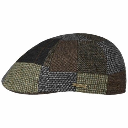 Coppola Texas Patchwork Wool Mix by Stetson