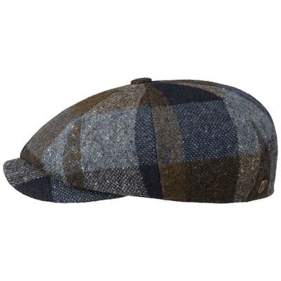 Coppola 8 Panel Wool Check by Balmoral