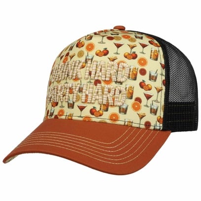 Cappellino Drink Hard Party Hard by King Kerosin
