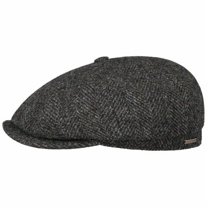 Coppola Hatteras Herringbone Tweed by Stetson