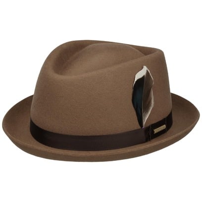 Cappello in Lana Stenbrick Diamond by Stetson